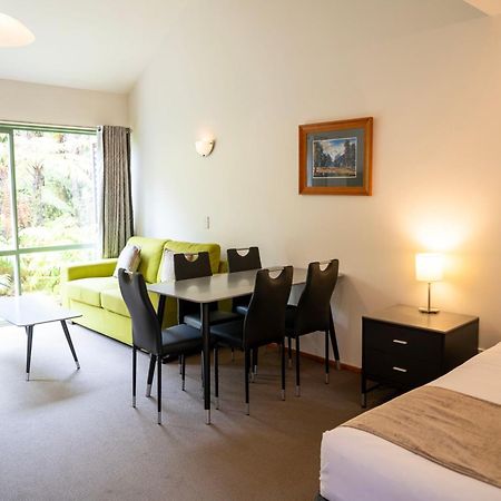 Punga Grove Motel Franz Josef Dış mekan fotoğraf