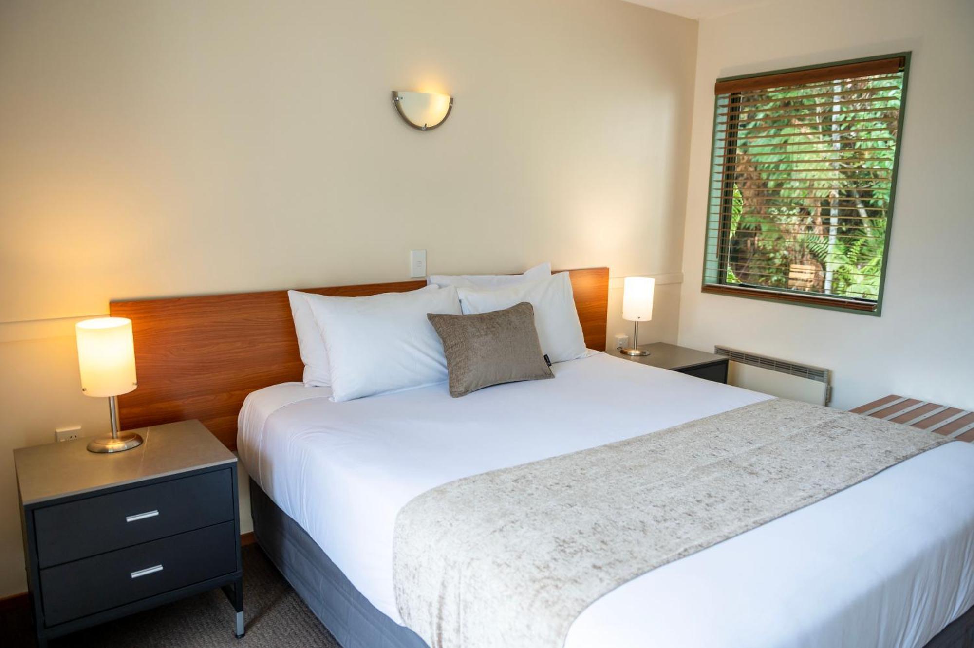 Punga Grove Motel Franz Josef Dış mekan fotoğraf