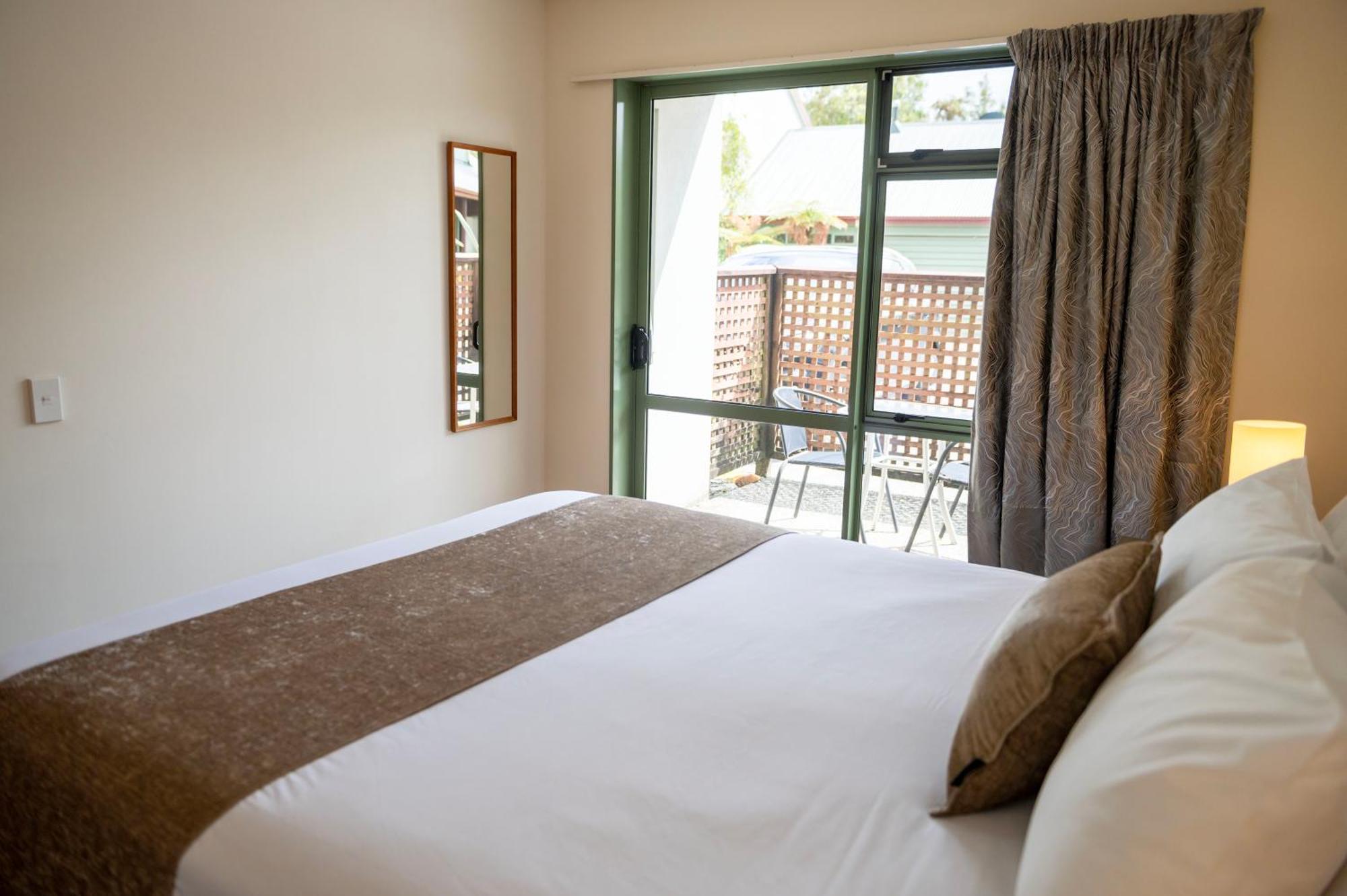 Punga Grove Motel Franz Josef Oda fotoğraf