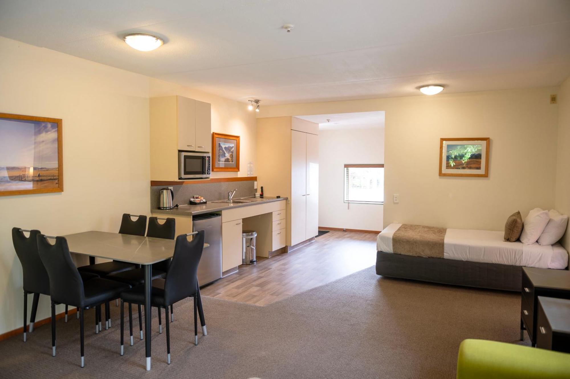 Punga Grove Motel Franz Josef Dış mekan fotoğraf
