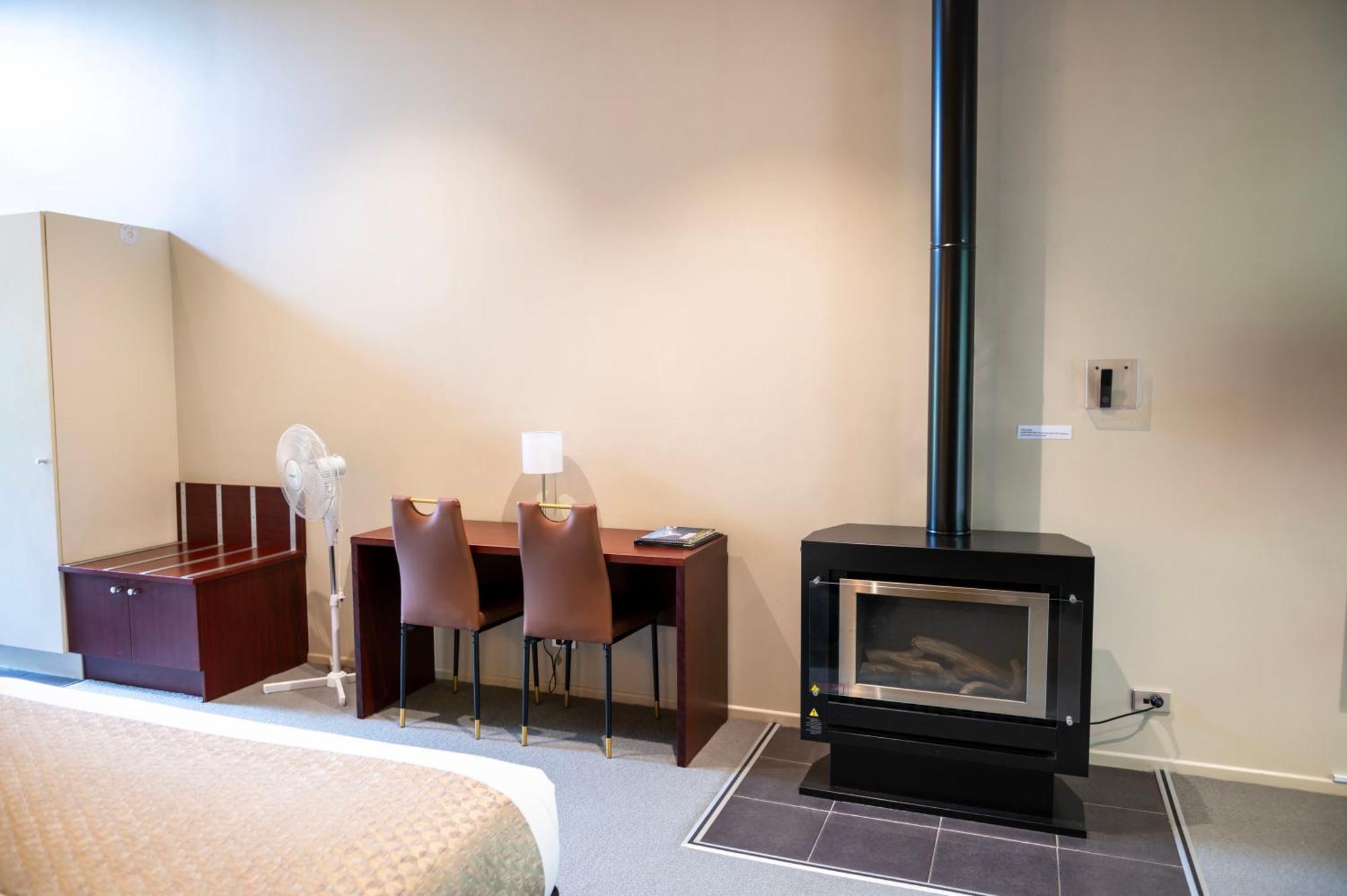 Punga Grove Motel Franz Josef Oda fotoğraf