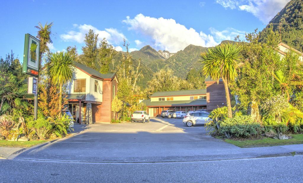 Punga Grove Motel Franz Josef Dış mekan fotoğraf